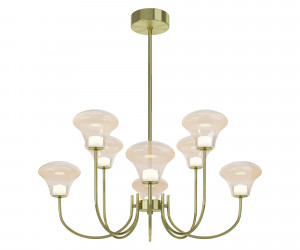 Подвесной светильник Maytoni MOD402PL-L30BS3K