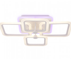 FA533/2+2 WH белый 105W 770*540*120 (ПДУ РАДИО 2.4)