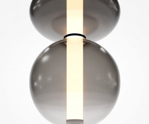 Подвесной светильник Maytoni MOD307PL-L36B3K