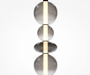 Подвесной светильник Maytoni MOD307PL-L36B3K