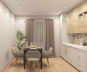 DK4016-WH Светильник накладной IP 20, 5 Вт, LED 3000, белый, алюминий/акрил