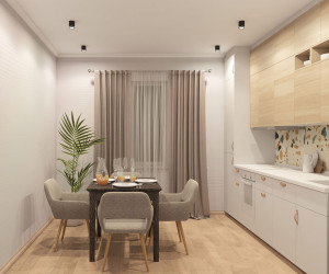 DK4016-BK Светильник накладной IP 20, 5 Вт, LED 3000, черный, алюминий/акрил