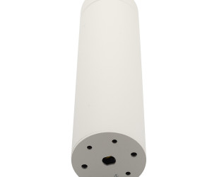 DK2052-WH Накладной светильник, IP 20, 15 Вт, GU10, белый, алюминий