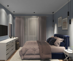 DK2050-BK Накладной светильник, IP 20, 15 Вт, GU5.3, черный, алюминий