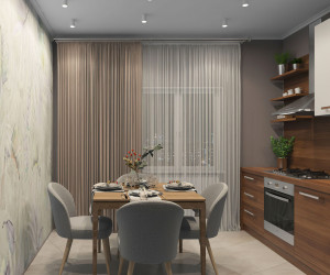 DK2050-WH Накладной светильник, IP 20, 15 Вт, GU5.3, белый, алюминий