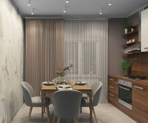 DK2051-WH Накладной светильник, IP 20, 15 Вт, GU10, белый, алюминий