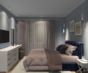 DK2051-WH Накладной светильник, IP 20, 15 Вт, GU10, белый, алюминий