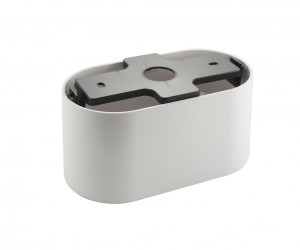 DK3036-WH Светильник накладной IP 20, 10 Вт, GU5.3, LED, белый, пластик