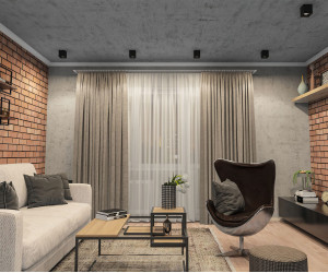 DK3080-BK Светильник накладной IP 20, 10 Вт, GU5.3, LED, черный/черный, пластик