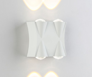 ST4482/4 WH белый LED 4200K 4W IP54 90*80*45