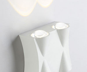 ST4482/4 WH белый LED 4200K 4W IP54 90*80*45