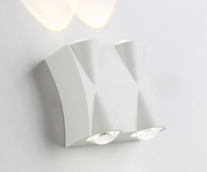 ST4482/4 WH белый LED 4200K 4W IP54 90*80*45