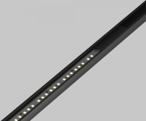 Трековый светильник Technical TR160-1-50W3K-5B