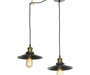 Подвесной светильник Lussole LSP-9601-2