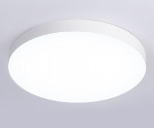 FV5536 WH белый LED 90W 4200K D600*58 (Без ПДУ)