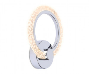 FA415 CH хром 6400K/3000K/4200K 12W 230*190*60