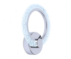 FA415 CH хром 6400K/3000K/4200K 12W 230*190*60