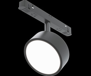 Трековый светильник Technical TR040-4-18WTW-DD-B