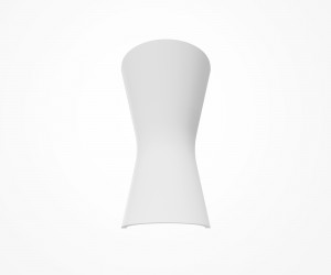 Настенный светильник (бра) Technical C123WL-GU10-02-W