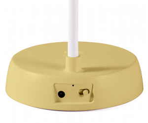 DE611 YL/WH желтый/белый LED 3000-6000K 4W