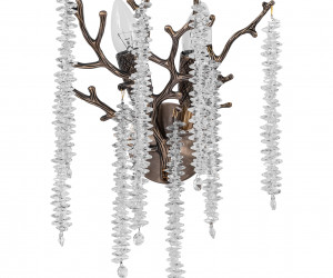 Настенный светильник PL9127-2W AB 000085564