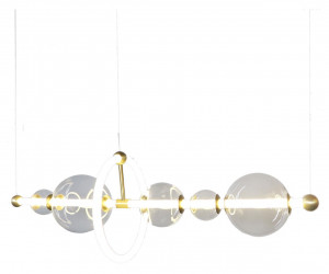 Линейно-подвесной светильник Lussole LSP-7021