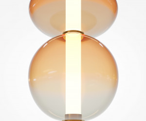 Подвесной светильник Maytoni MOD307PL-L36BS3K