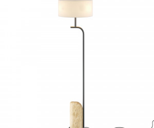 Напольный светильник (торшер) Maytoni MOD437FL-03B