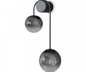 Настенный светильник (бра) Freya FR6178WL-L10B