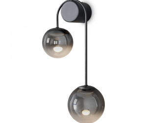 Настенный светильник (бра) Freya FR6178WL-L10B