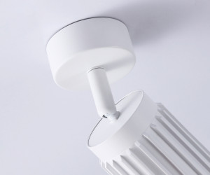 TN51677 WH белый GU10 D60*120