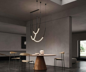 Линейно-подвесной светильник Lussole LSP-7318