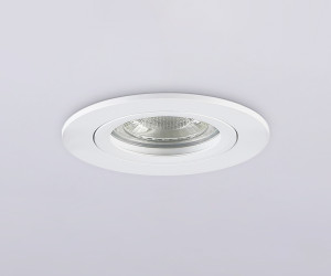 TN102450 WH белый GU5.3 D81*28