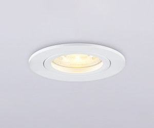 TN102450 WH белый GU5.3 D81*28