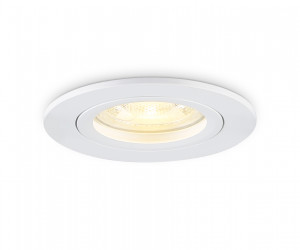 TN102450 WH белый GU5.3 D81*28