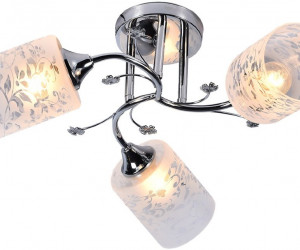 МС-XA1148/3 CR (6) светильник потолочный [01091070]