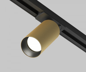 Трековый светильник Technical TR089-1-GU10-BMG