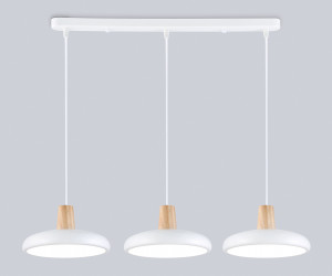 FL4840/3 WH/WD белый/дерево 72W 3000-6000K 550*200*800 (без ПДУ)