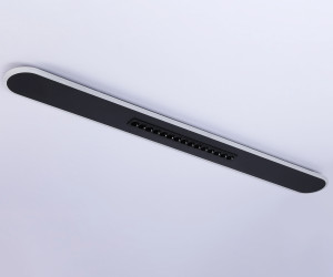 FL51448 BK черный 70W 3000K-6400K+4200K 1200*125*40 (Без ПДУ)