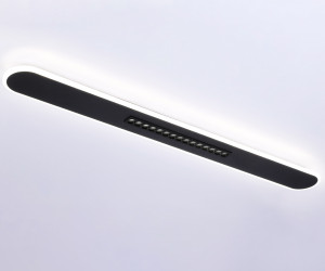 FL51448 BK черный 70W 3000K-6400K+4200K 1200*125*40 (Без ПДУ)