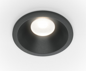 Встраиваемый светильник Technical DL034-01-06W4K-B