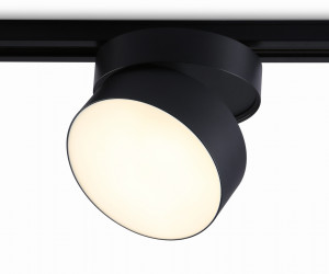 GL6877 BK черный LED 16W 3000K D115*90