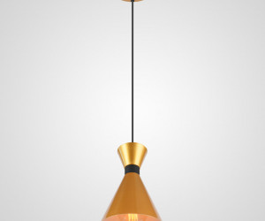 Подвесной светильник PS5789-1 GD 000060157