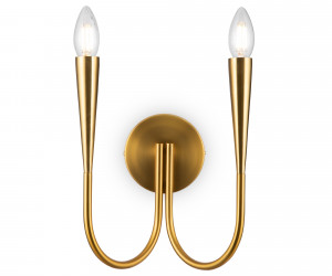 Настенный светильник (бра) Freya FR5253WL-02BS