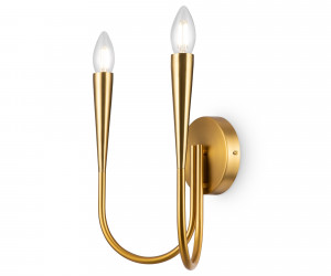 Настенный светильник (бра) Freya FR5253WL-02BS