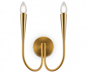 Настенный светильник (бра) Freya FR5253WL-02BS