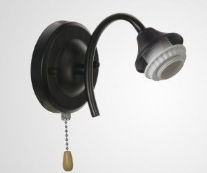 Комплектующие для светильников Основание SL1121-1W BK 000062411