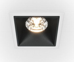 Встраиваемый светильник Technical DL043-01-15W3K-D-SQ-WB