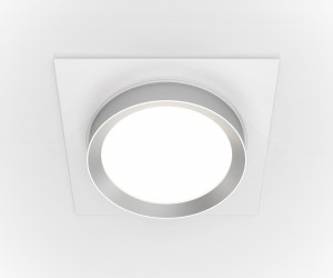 Встраиваемый светильник Technical DL086-GX53-SQ-WS