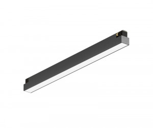 DK5751-DN Светильник для трека SHINE LINEAR со светодиодом, L301*W19*H27, 48V DC, 12W, RA?90, 3000K, IP20, темный никель, алюминий